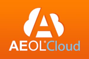 Logo AEOL CLOUD