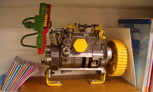 Instalaciones de Autoescuela Umia