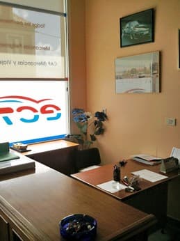 Instalaciones de Autoescuela Umia