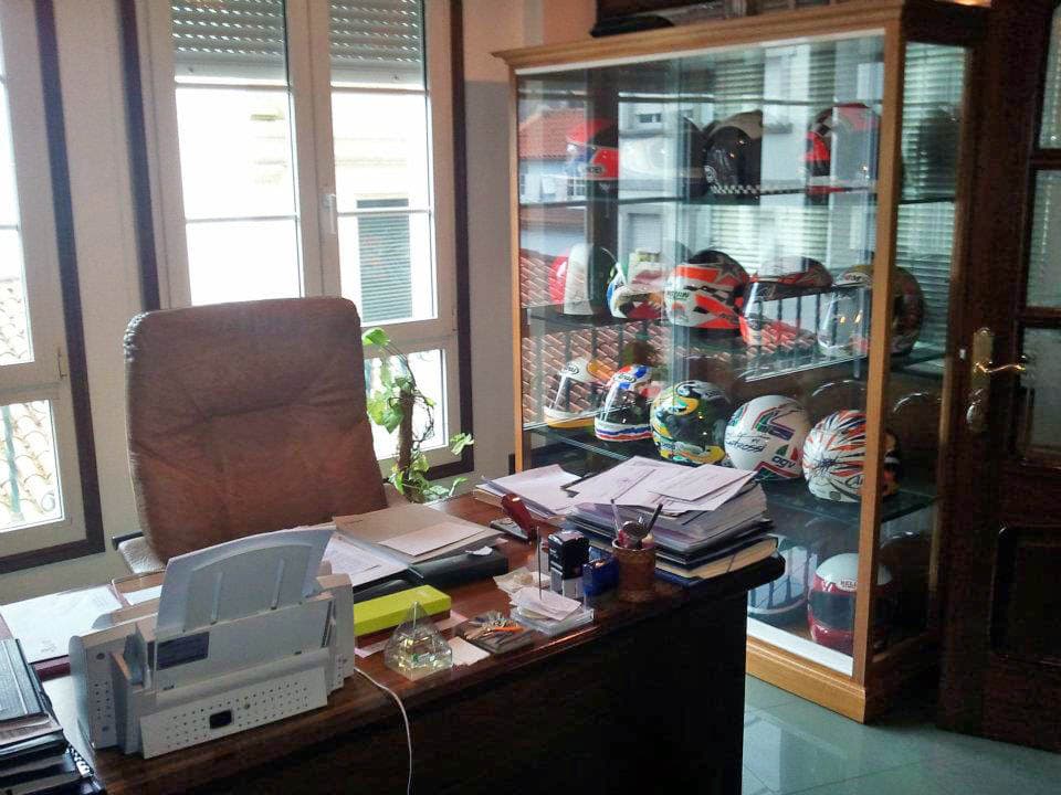 Instalaciones de Autoescuela Umia