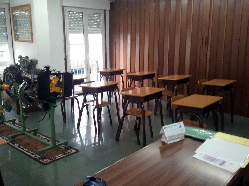 Instalaciones de Autoescuela Umia