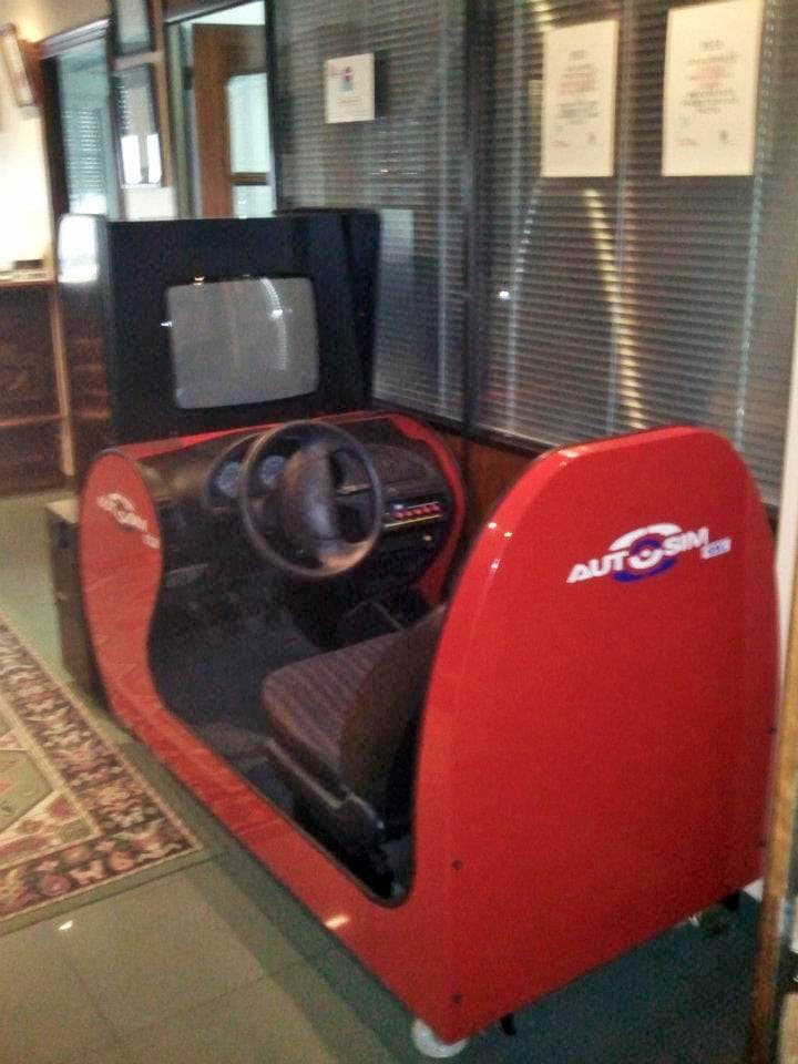 Instalaciones de Autoescuela Umia