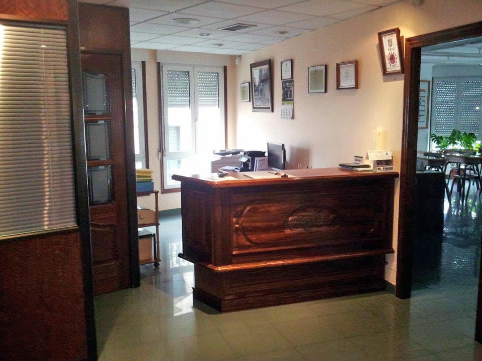 Instalaciones de Autoescuela Umia