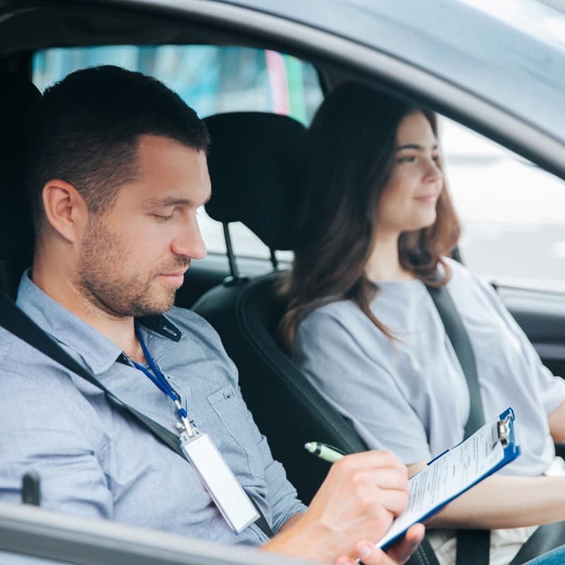 Carnet de conducir en Caldas y Vilagarcía